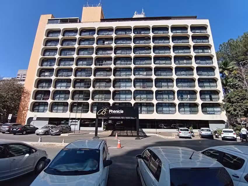 Phen&iacute;cia Hotel