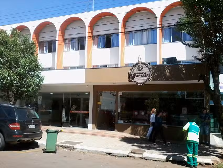 Piacentini Palace Hotel