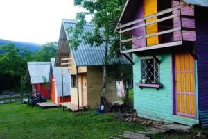 Pico da Galera &ndash; Camping e Pousada