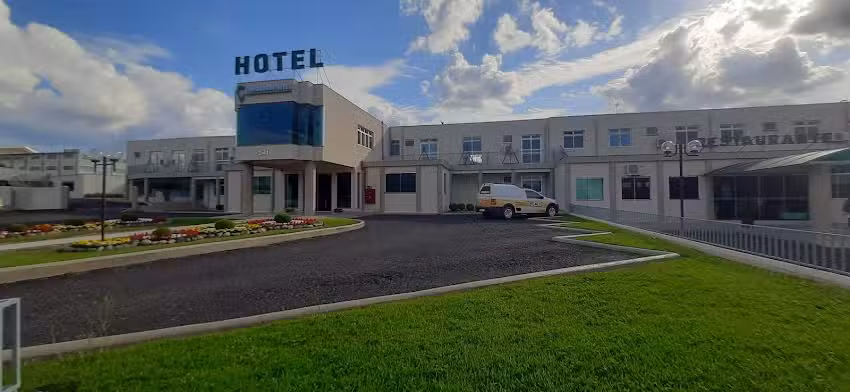 Pinh&atilde;o Park Hotel