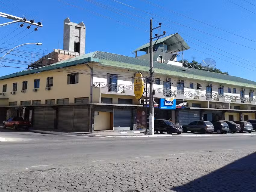 Pinheiral Palace Hotel