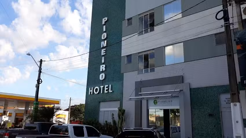 Pioneiro Hotel