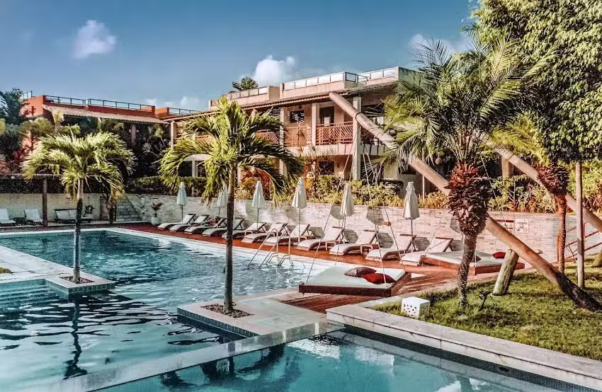 Pipa Beleza Spa Resort