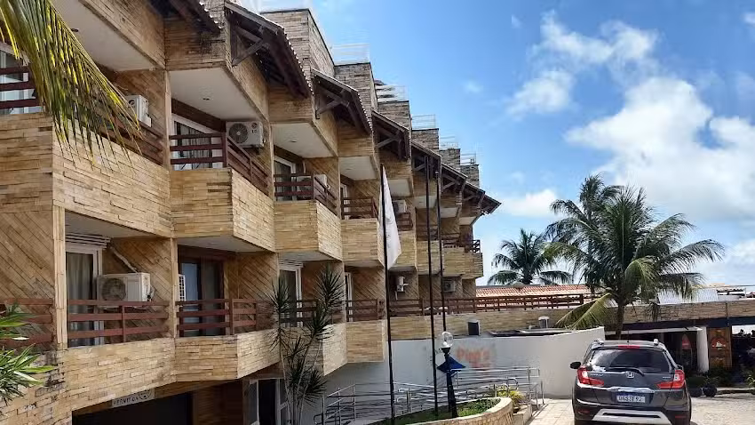 Pipa&rsquo;s Bay Apartamentos