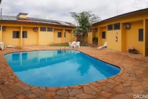 Piraju&iacute; Plaza Hotel