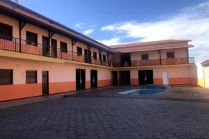 Piramide Hotel Luxor