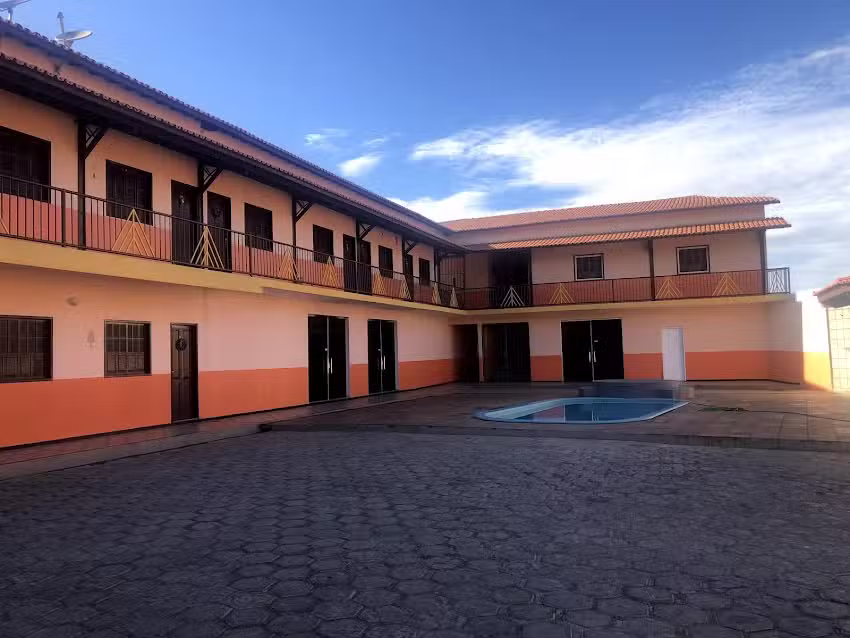 Piramide Hotel Luxor