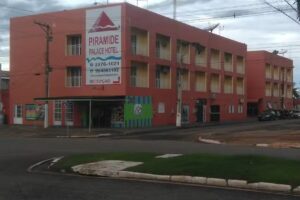 Pirâmide Palace Hotel