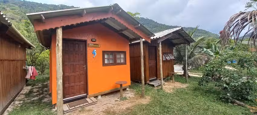 Piratas Cabanas &ndash; Camping &ndash; Bar