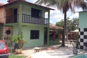 Piren&oacute;polis Hospedagem