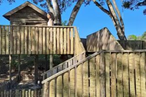 Piscinas da Reserva dos lagos by Nobile – Boa Luz