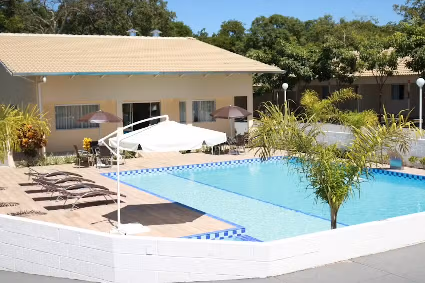 Pissin Pousada e Hotel &ndash; Mar&iacute;lia/Sp