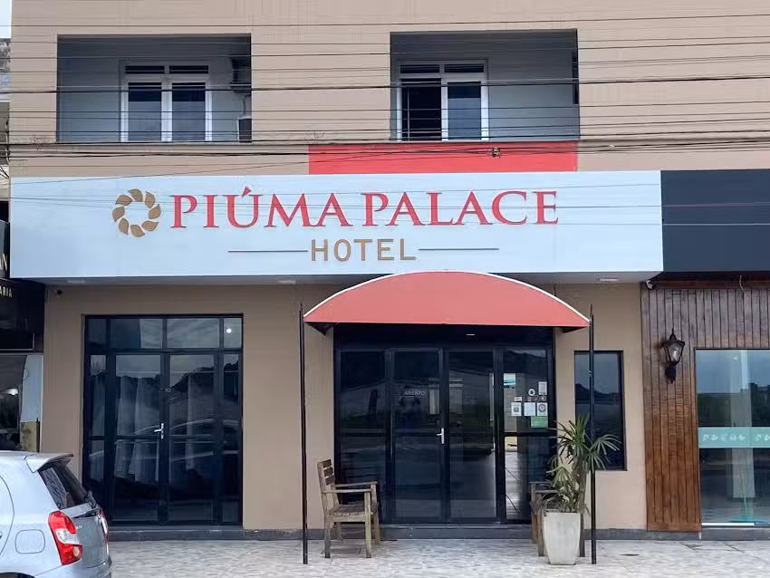 Pi&uacute;ma Palace Hotel