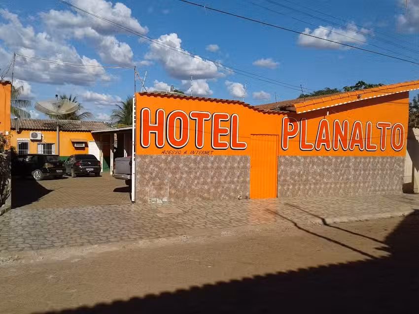 Planalto Do Chico Rosa