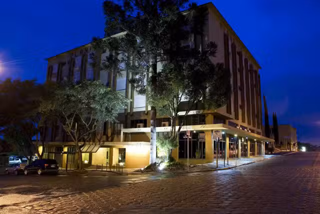 Planalto Hotel