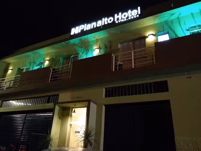 Planalto Hotel