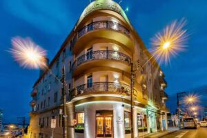 Planalto Select Hotel Ponta Grossa