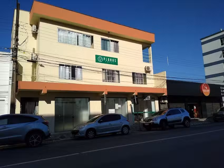 Planas Hotel em Itaja&iacute;