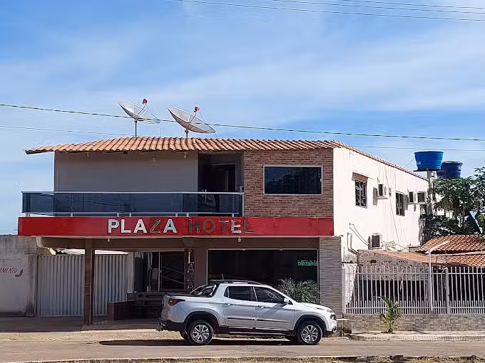 Plaza Hotel