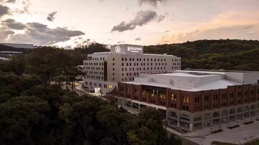 Plaza Hotel & Boulevard Convention &ndash; Vale dos Vinhedos