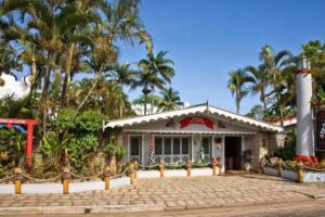 Plaza Inn Pousada do Capit&atilde;o