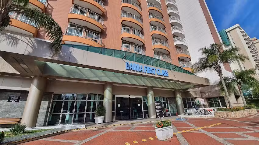 Plaza Rio Residences Barra First