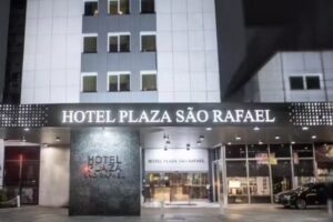 Plaza S&atilde;o Rafael Hotel