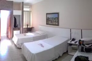 Plazza Hotel Paranaíba MS