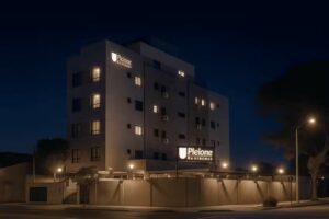 Pleione Residence Flats em Curitiba de Temporada