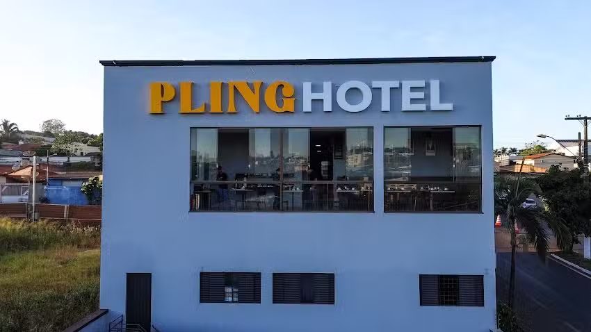 PLING Hotel