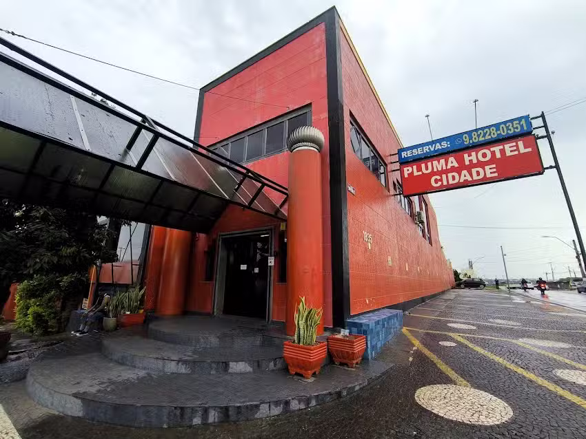 Pluma Hotel Cidade