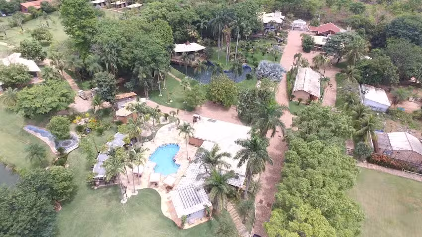 Pob&oacute;re SPA Pousada