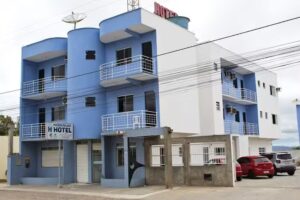 Po&ccedil;&otilde;es Palace Hotel