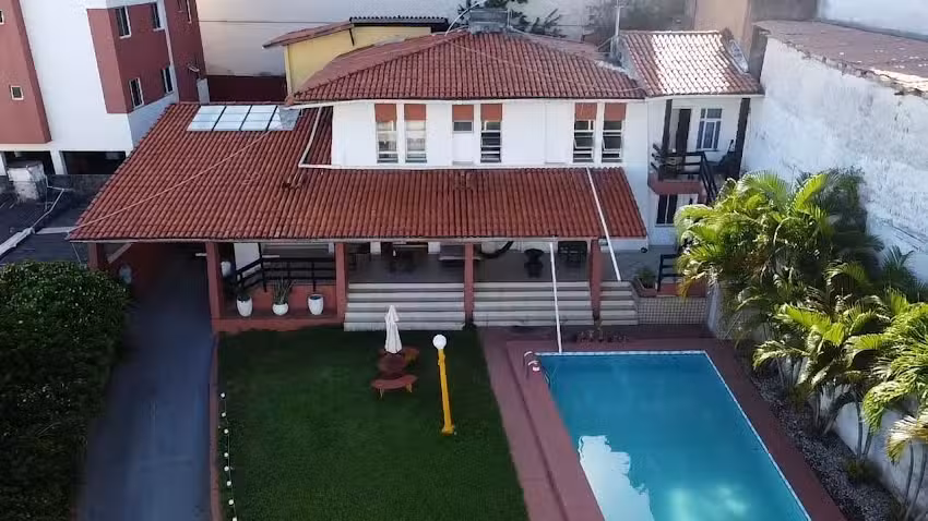 Point do Rio Vermelho &ndash; Acomoda&ccedil;&otilde;es