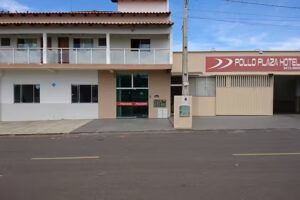 Pollo Plaza Hotel