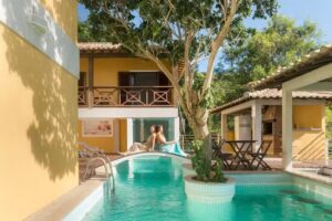 Ponta Amarela B&uacute;zios