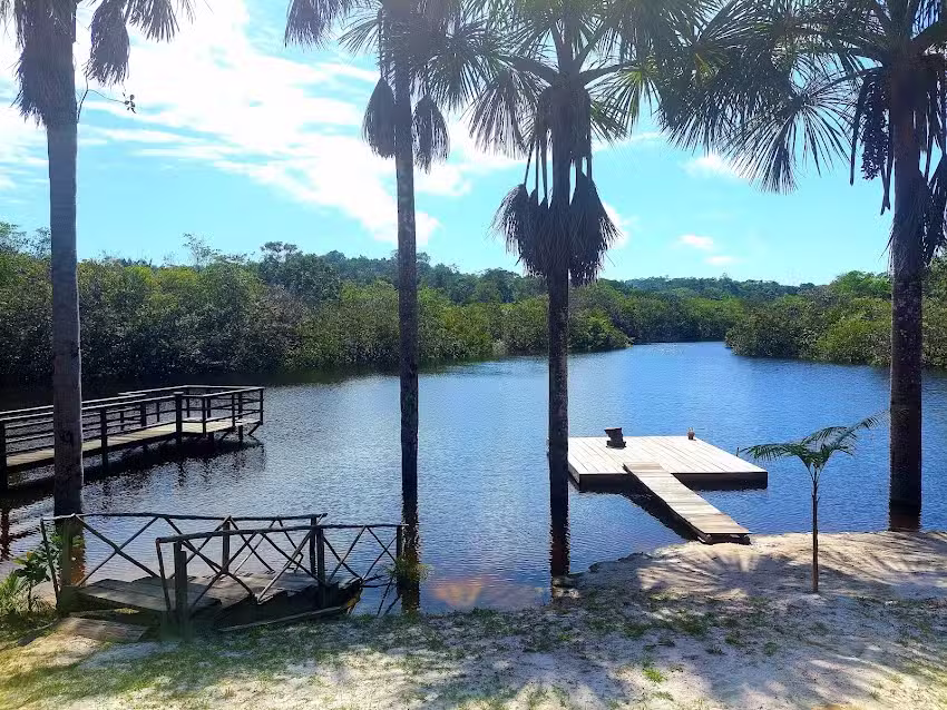 Ponta Poranga Jungle Lodge
