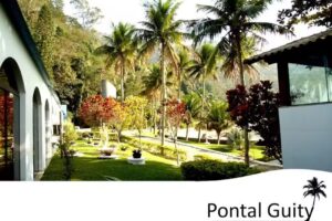 PONTAL DO GUITY &ndash; Local de Sonhos