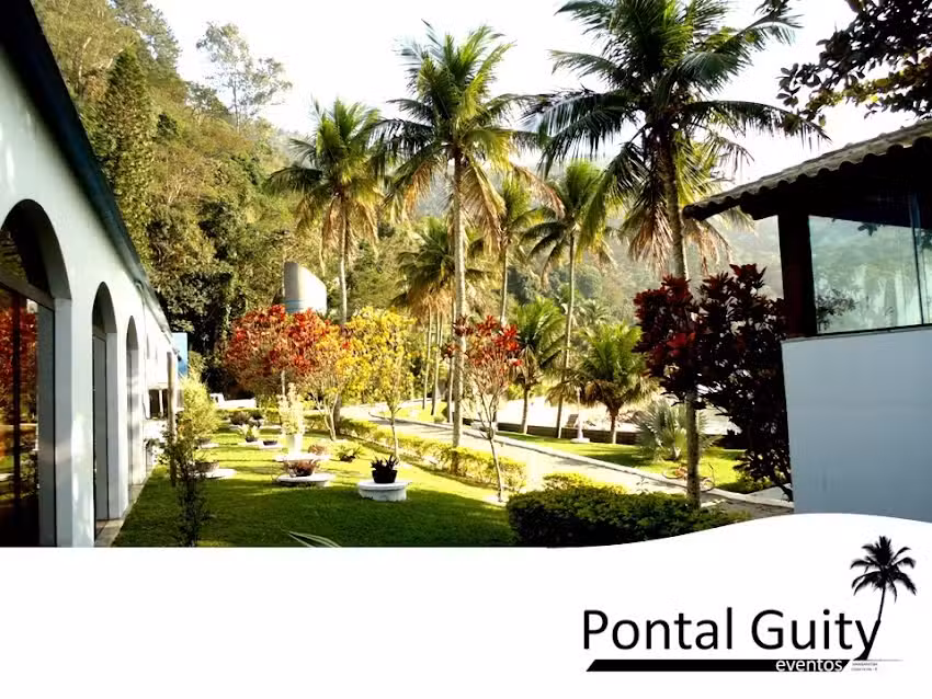 PONTAL DO GUITY &ndash; Local de Sonhos
