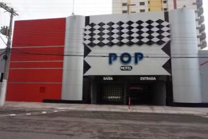 POP Motel I Vila Velha &ndash; ES