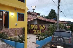 P&ocirc;r do Sol Su&iacute;tes