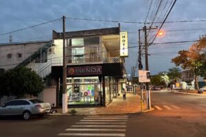 Port Hotel Miss&otilde;es