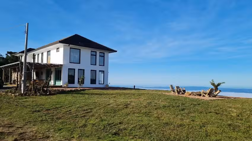 Porta Garibaldi &ndash; Pousada e Cabanas