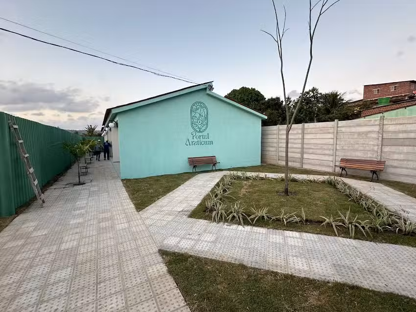 Portal Araticum Flats