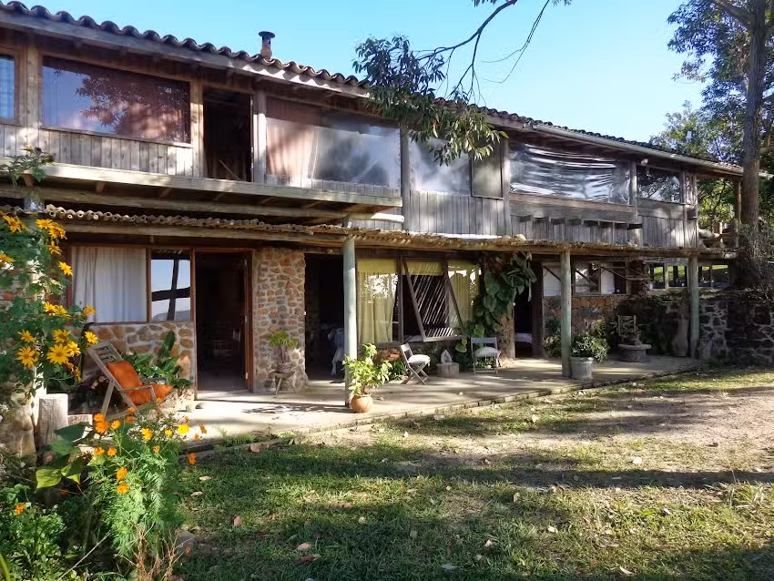 Portal de Avalon &ndash; EcoPousada Rural