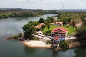 Portal do Roncador Park Hotel