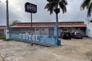 Portal Hotel e Portal Pneus