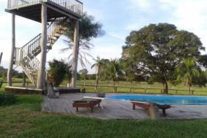 Portal Para&iacute;so Pousada Camping e Restaurante