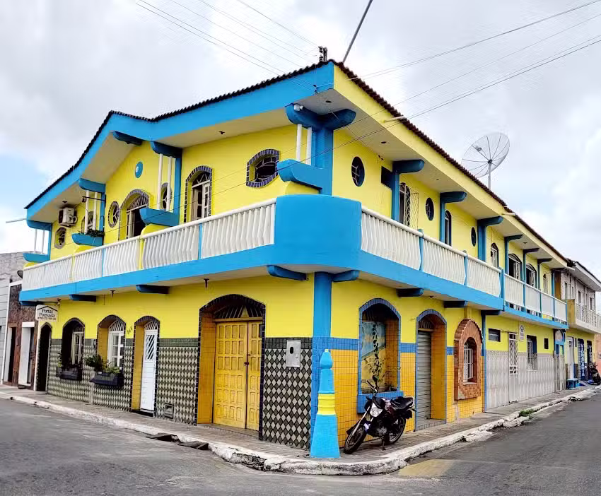 Portal Pousada