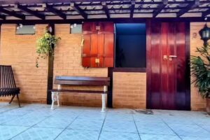 Portal Su&iacute;tes Casa do Lago